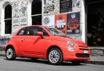Fiat 500 2016 года (AU)